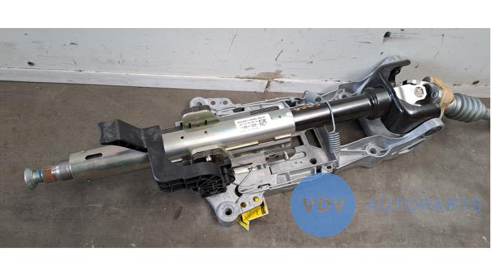 Stuurkolom compleet Mercedes ML-Klasse