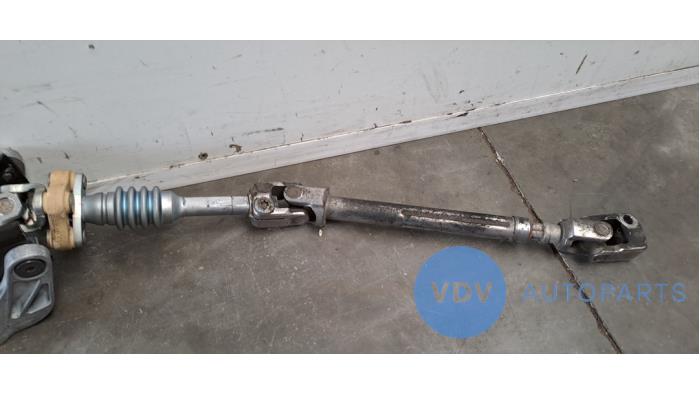 Stuurkolom compleet Mercedes ML-Klasse