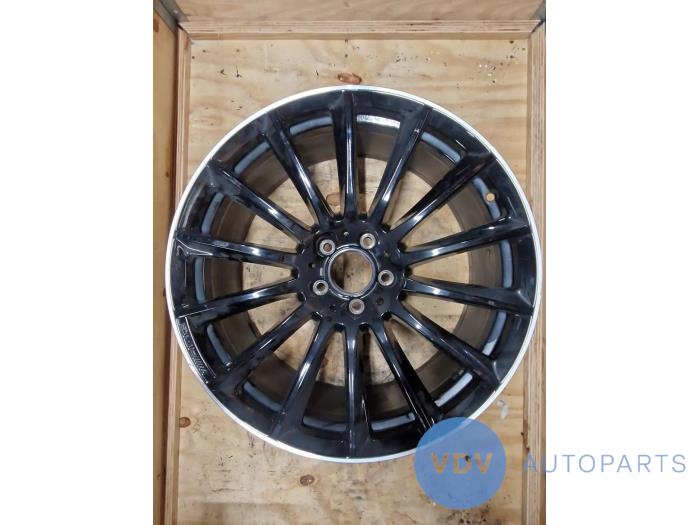 Jante Mercedes S-Klasse