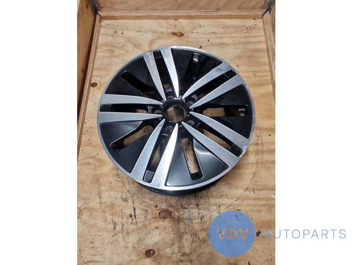 Obrecz Mercedes A-Klasse