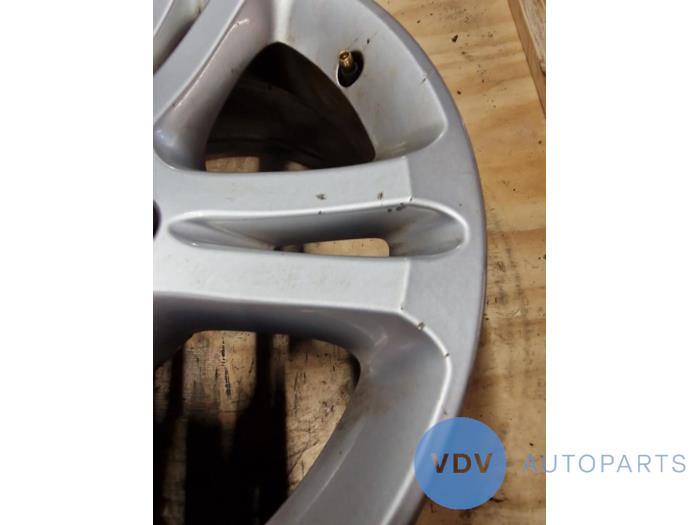 Felge Mercedes E-Klasse