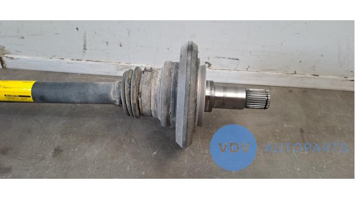 Arbre de transmission arrière gauche Mercedes E-Klasse