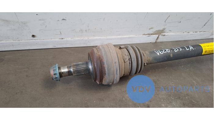 Arbre de transmission arrière gauche Mercedes E-Klasse