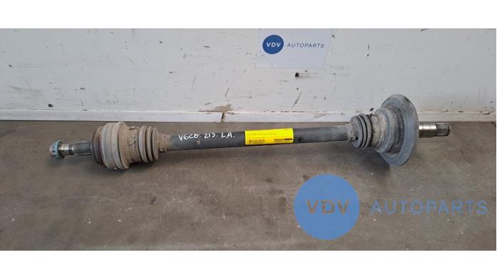 Drive shaft, rear left Mercedes E-Klasse