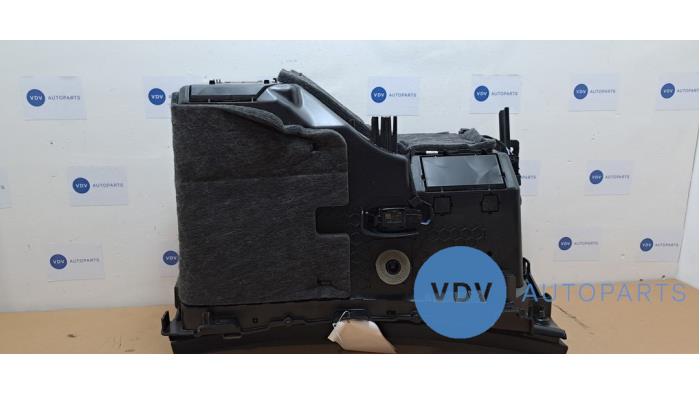 Boîte à gants Mercedes E-Klasse