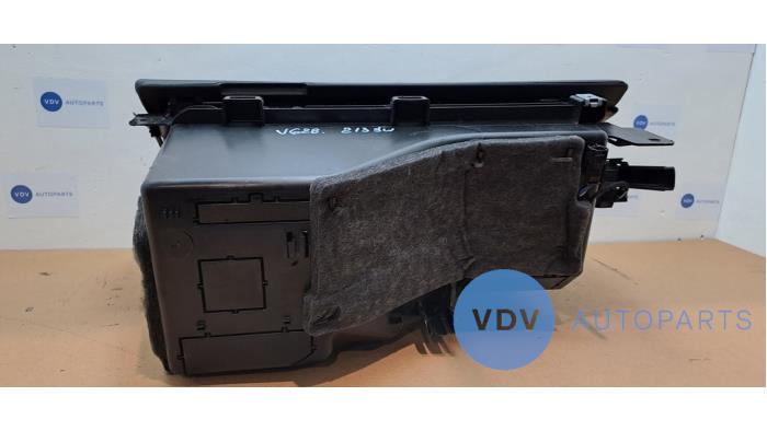 Boîte à gants Mercedes E-Klasse