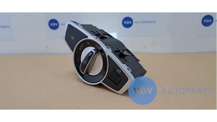 Light switch Mercedes E-Klasse