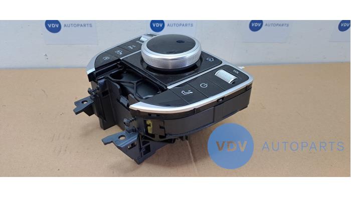 On-board computer controller Mercedes E-Klasse