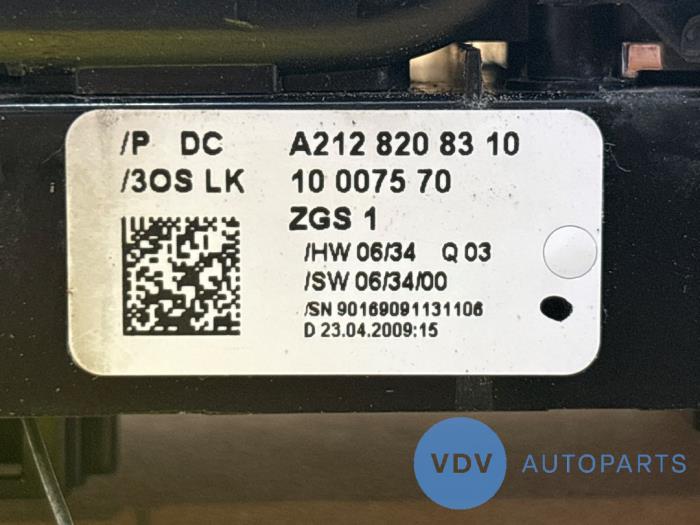 Przelacznik combi okienny Mercedes C-Klasse