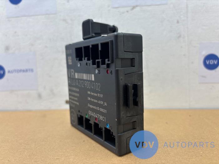 Module verrouillage central des portes Mercedes E-Klasse