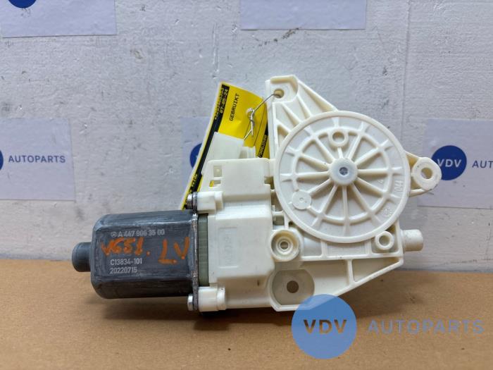 Door window motor Mercedes Vito