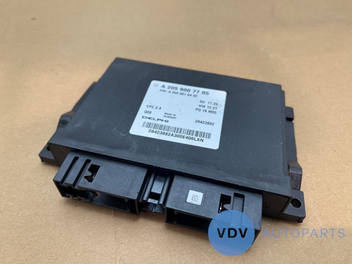 Module (miscellaneous) Mercedes C-Klasse