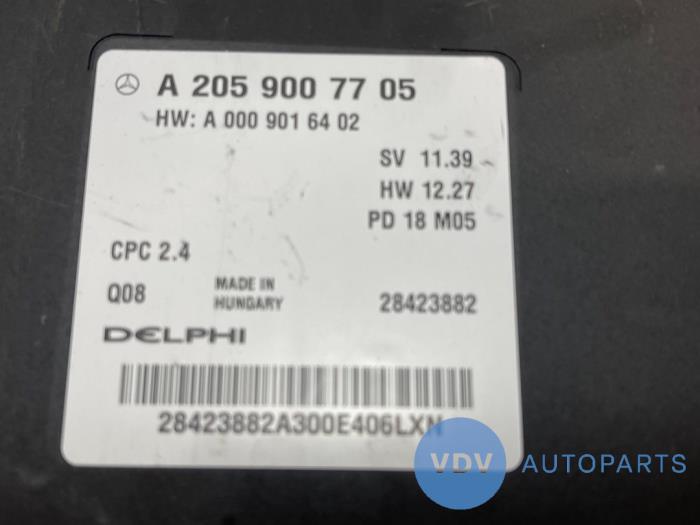 Module (miscellaneous) Mercedes C-Klasse