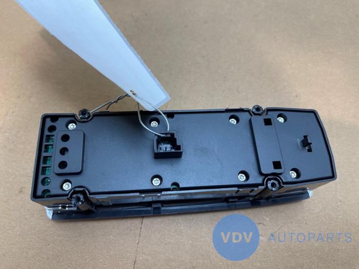 Multi-functional window switch Mercedes C-Klasse