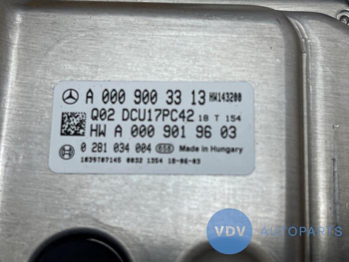 Module (divers) Mercedes C-Klasse