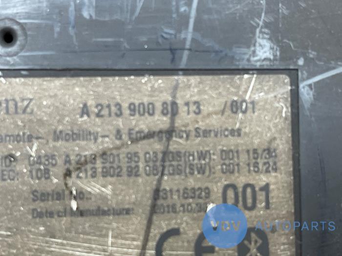 Module (divers) Mercedes E-Klasse