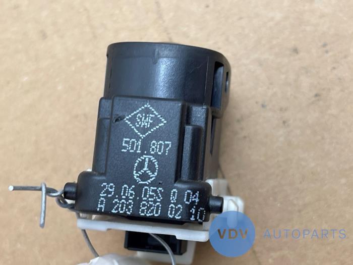 Electric window switch Mercedes C-Klasse