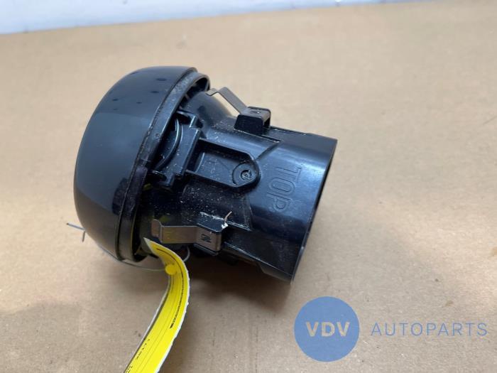 Luftgitter Armaturenbrett Mercedes C-Klasse