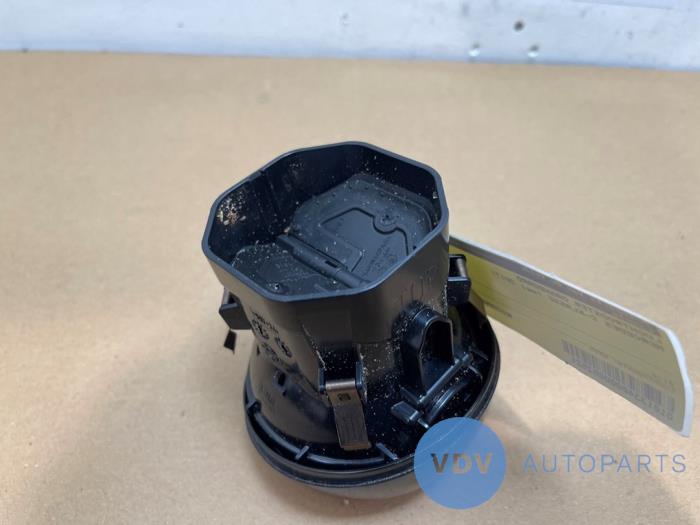 Luftgitter Armaturenbrett Mercedes C-Klasse