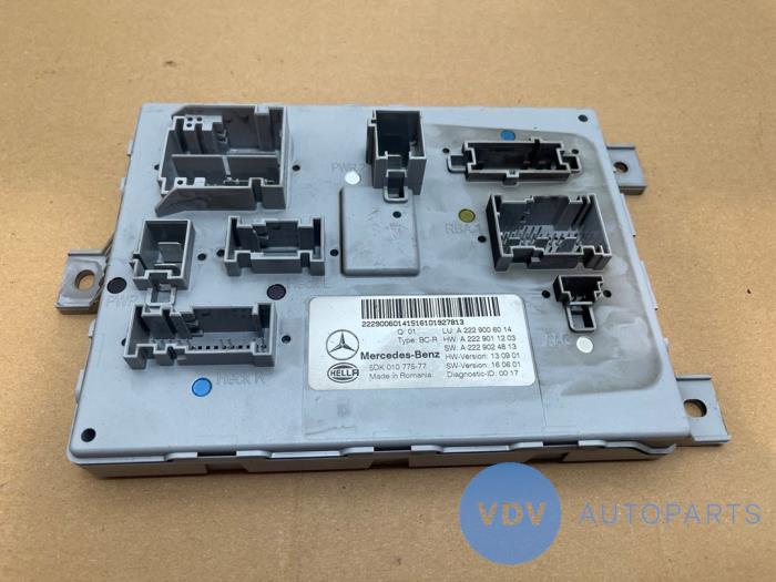 Module confort Mercedes GLC-Klasse