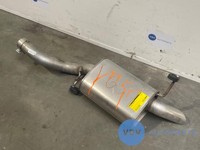 Tlumik koncowy Mercedes Vito