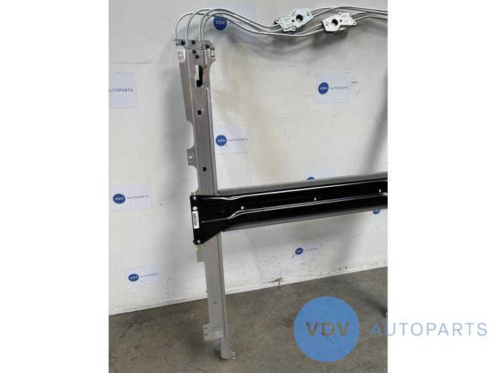 Dach panoramiczny Mercedes ML-Klasse