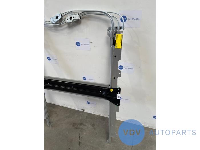 Dach panoramiczny Mercedes ML-Klasse