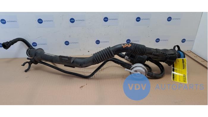 Filler pipe adblue tank Mercedes ML-Klasse