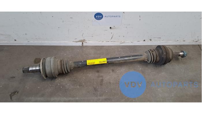 Arbre de transmission arrière droit Mercedes GLC-Klasse