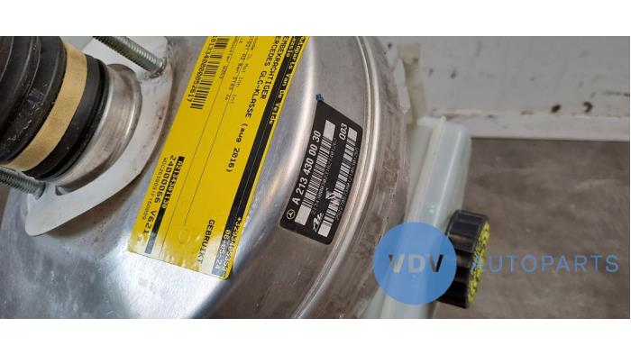 Brake servo Mercedes GLC-Klasse