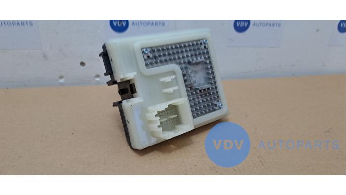 Ignition lock + computer Mercedes GLC-Klasse