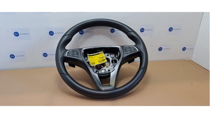 Steering wheel Mercedes GLC-Klasse