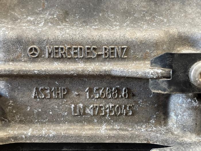 Gearbox Mercedes GLC-Klasse