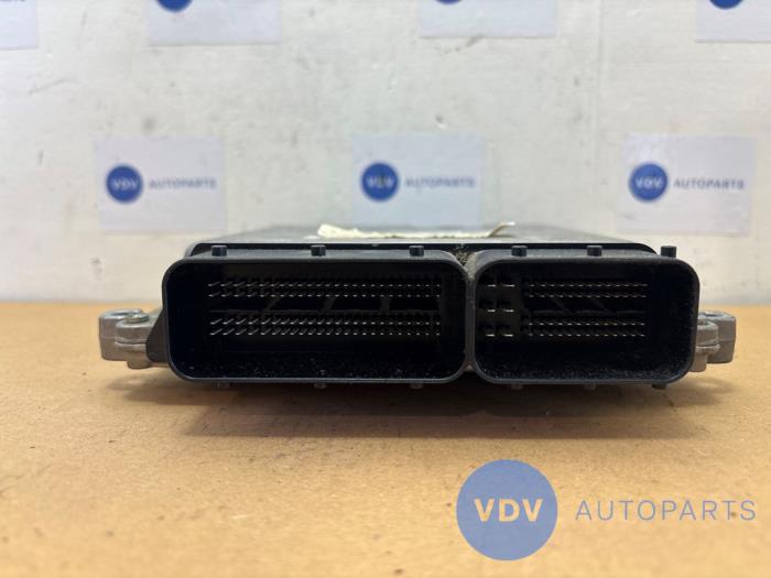 Ignition lock + computer Mercedes GLC-Klasse