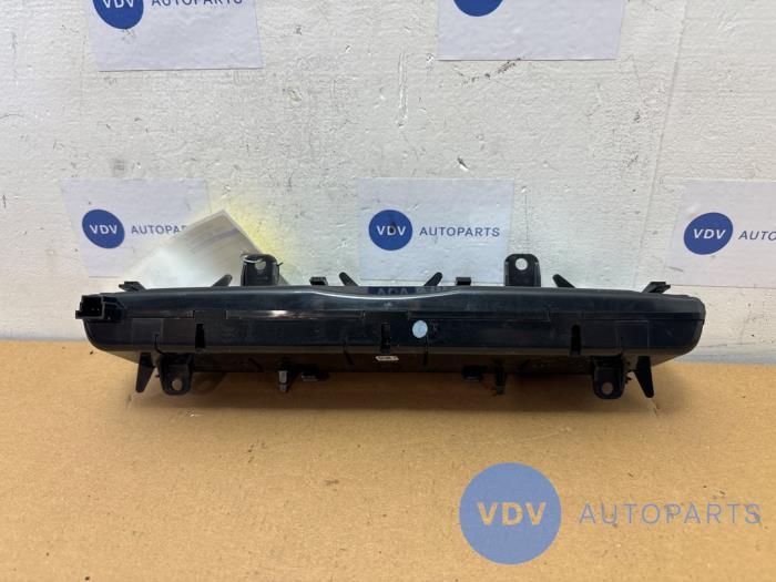 Panneau de commandes chauffage Mercedes GLC-Klasse