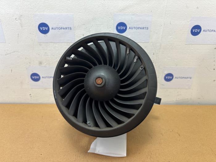 Moteur de ventilation chauffage Mercedes GLC-Klasse