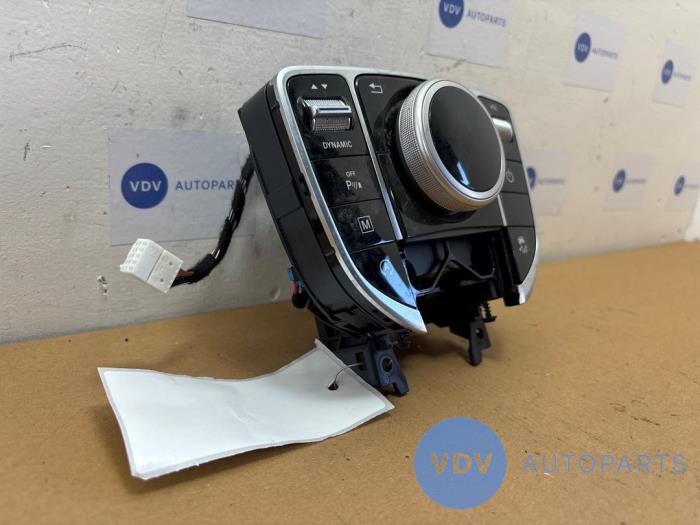 Commande ordinateur de bord Mercedes GLC-Klasse