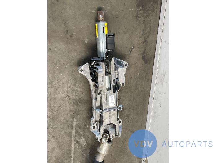 Steering column housing complete Mercedes GLC-Klasse