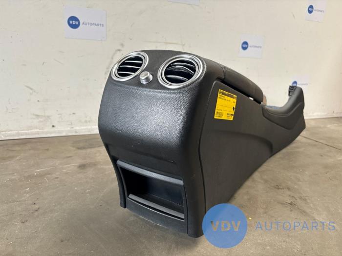 Console centrale Mercedes GLC-Klasse