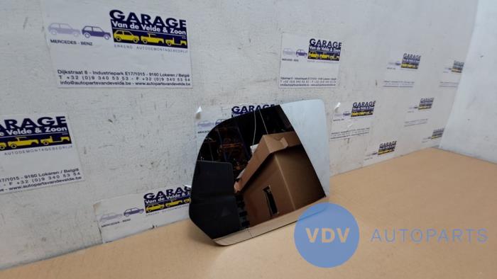 Spiegelglas links Mercedes Vito