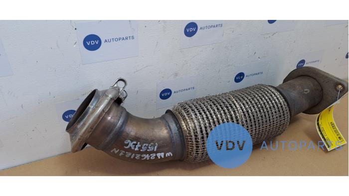 Flexible d'échappement Mercedes A-Klasse