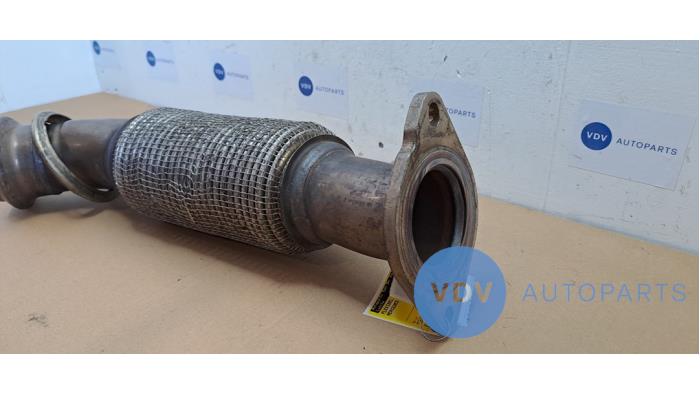 Flexible d'échappement Mercedes A-Klasse