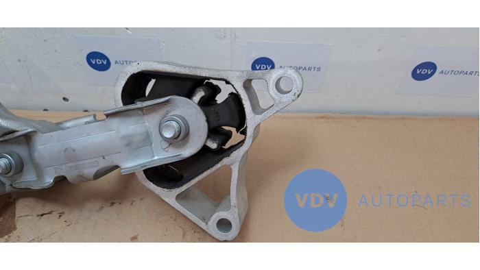 Steun (diversen) Mercedes B-Klasse