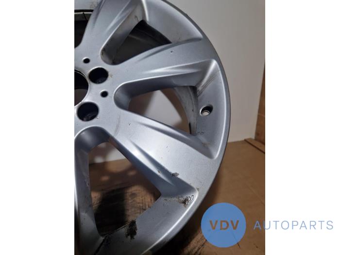 Llanta Mercedes ML-Klasse