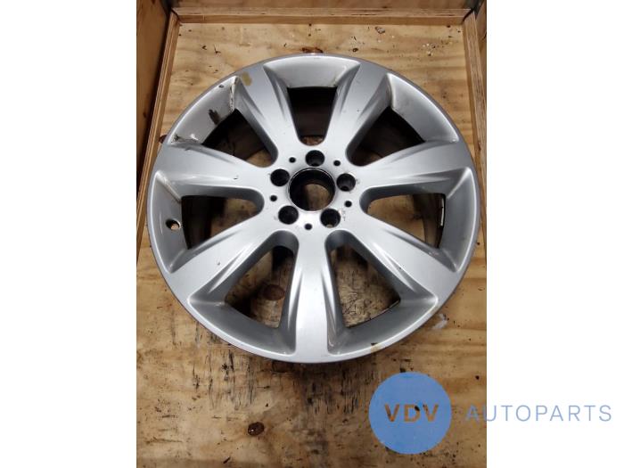 Llanta Mercedes ML-Klasse