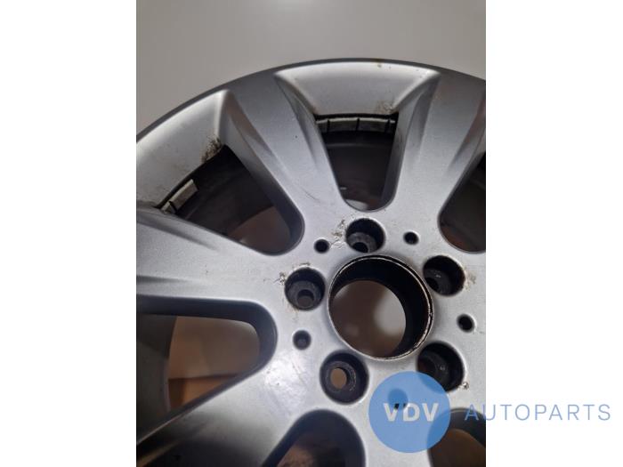 Llanta Mercedes ML-Klasse