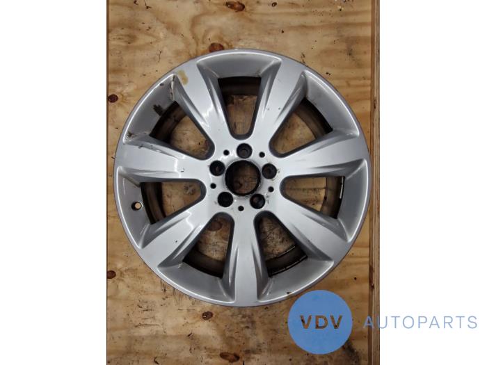 Llanta Mercedes ML-Klasse