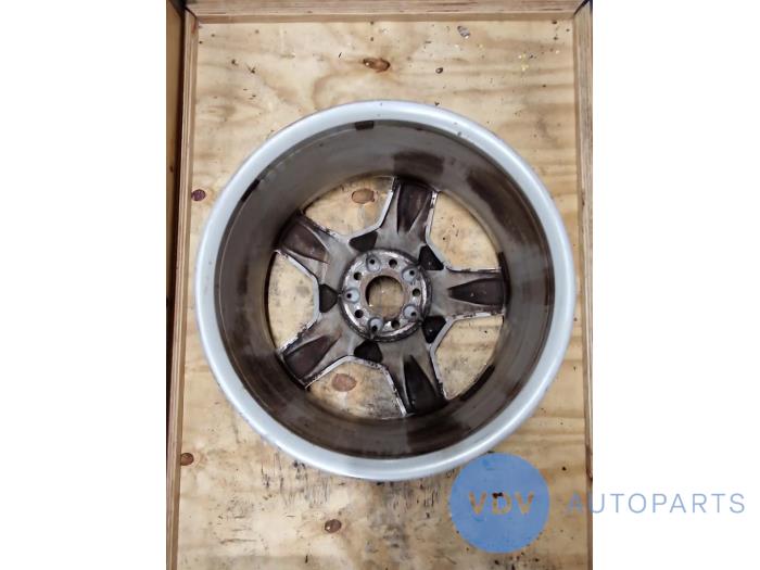 Wheel Mercedes ML-Klasse
