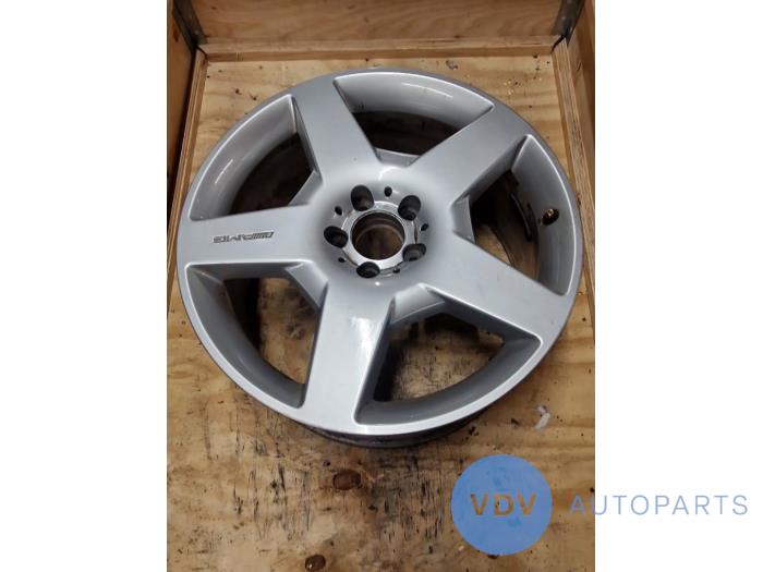 Wheel Mercedes ML-Klasse