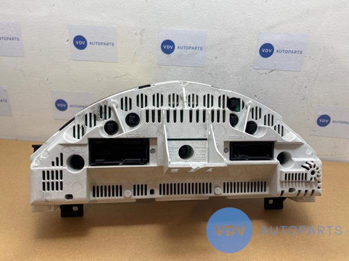 Licznik kilometrów KM Mercedes A-Klasse